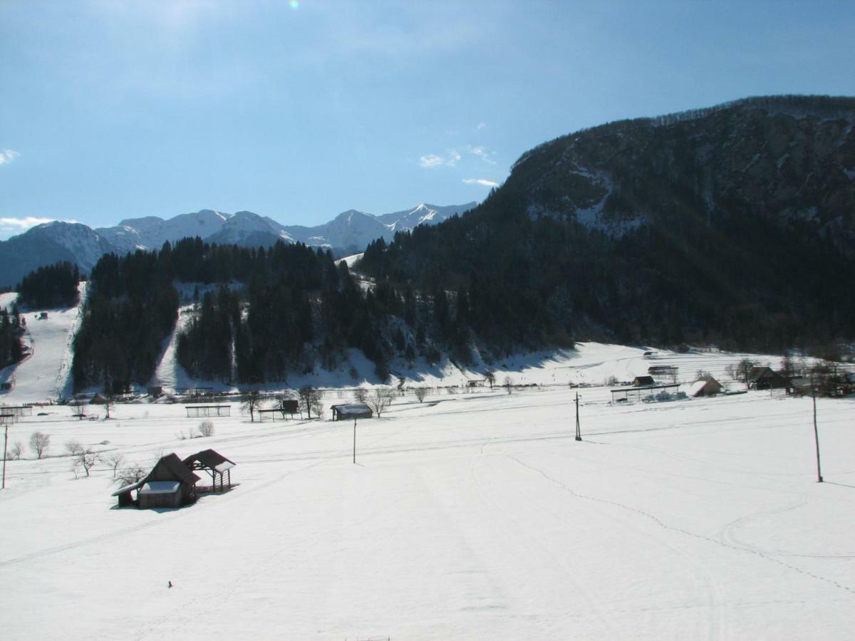 2 & Cvetek Bohinj