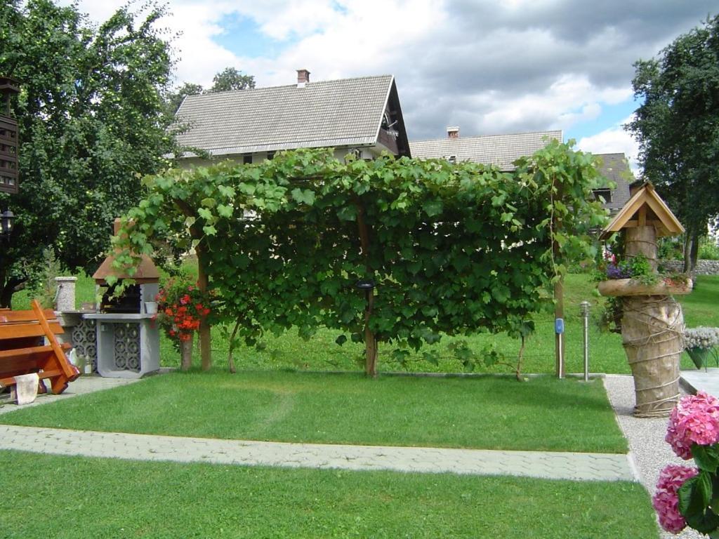 Alloggio in famiglia 2 & Cvetek Bohinj