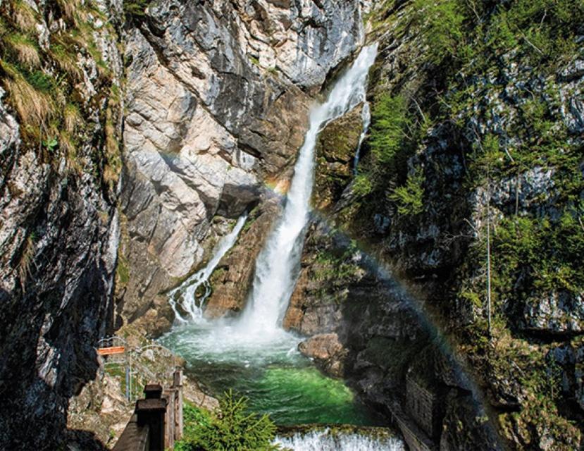 2 & Cvetek Alloggio in famiglia Bohinj