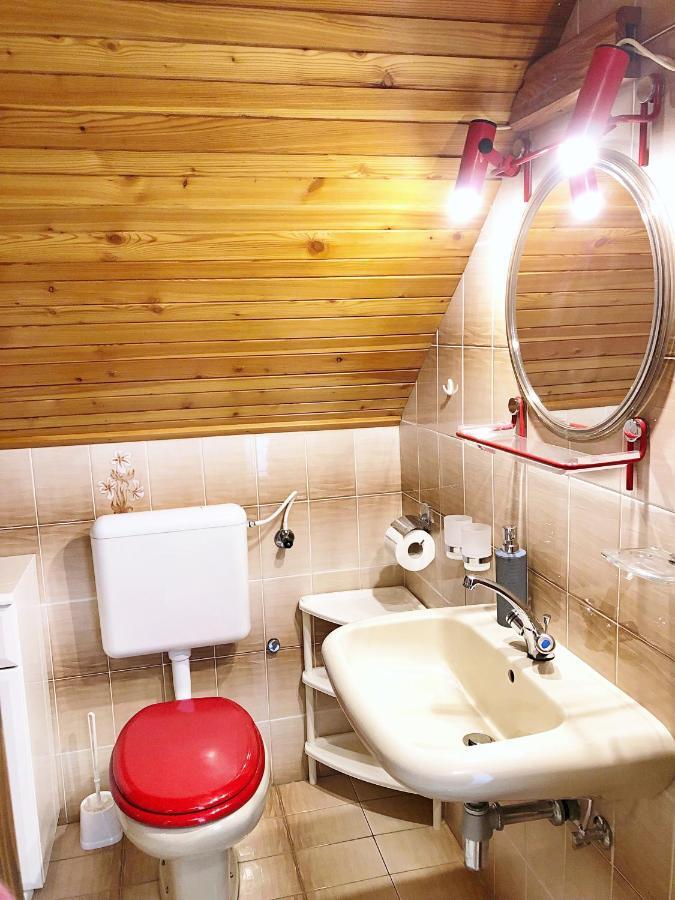 2 & Cvetek Alloggio in famiglia Bohinj