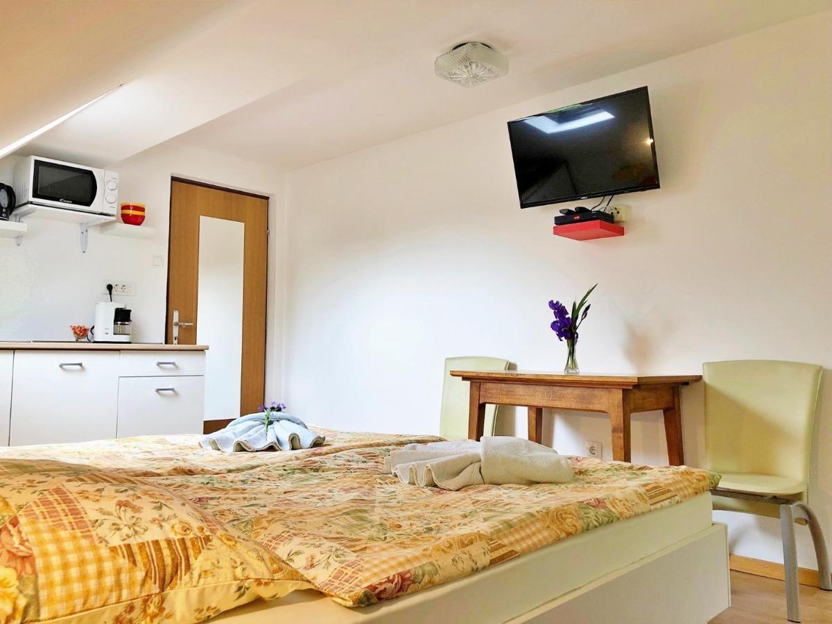 2 & Cvetek Alloggio in famiglia Bohinj