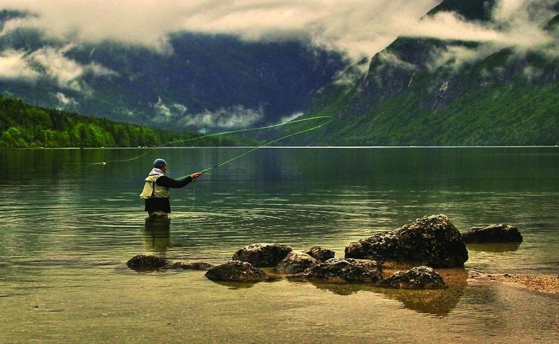 2 & Cvetek * Bohinj